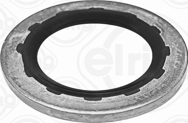 Elring 106.350 - Прокладка, топливопровод abcparts.ee