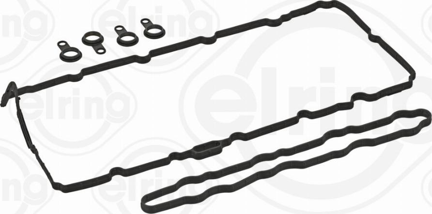 Elring 101.270 - Комплект прокладок, крышка головки цилиндра abcparts.ee