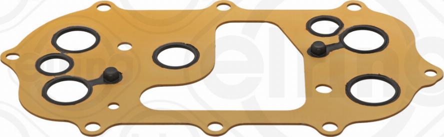 Elring 103.910 - Прокладка, масляный радиатор abcparts.ee