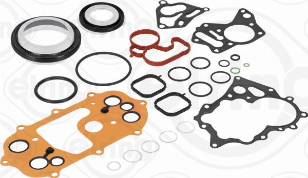 Elring 103.620 - Комплект прокладок, блок-картер двигателя abcparts.ee