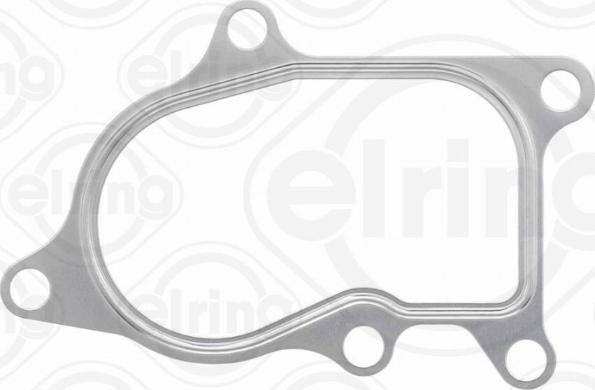Elring 103.000 - Прокладка, труба выхлопного газа abcparts.ee