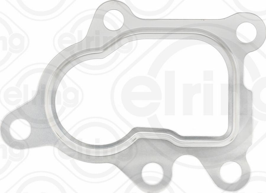 Elring 102.990 - Прокладка, труба выхлопного газа abcparts.ee