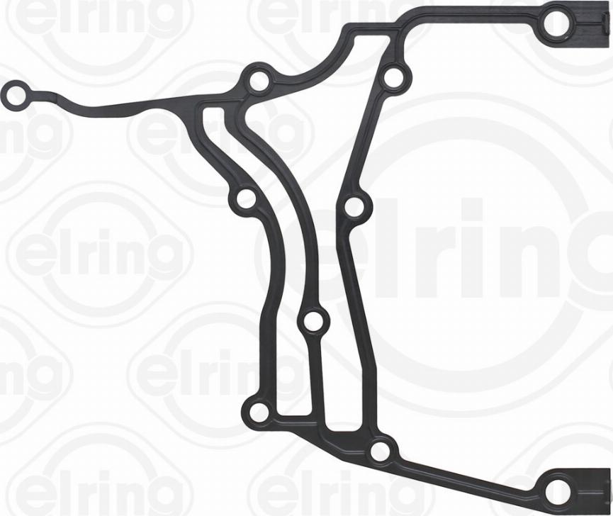 Elring 102.970 - Прокладка, масляный насос abcparts.ee