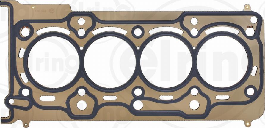 Elring 110.300 - Прокладка, головка цилиндра abcparts.ee