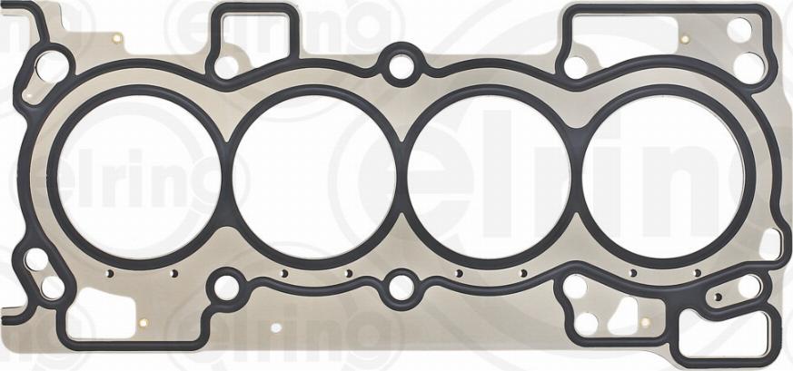 Elring 110.740 - Прокладка, головка цилиндра abcparts.ee
