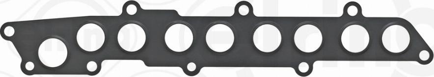 Elring 118.060 - Прокладка, впускной коллектор abcparts.ee
