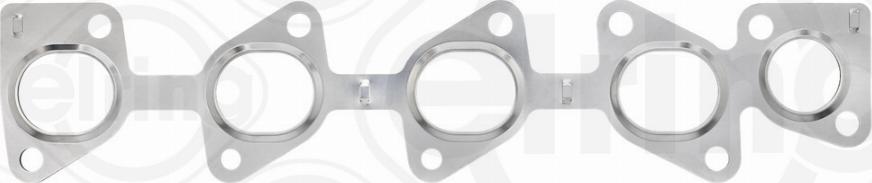 Elring 118.100 - Прокладка, выпускной коллектор abcparts.ee