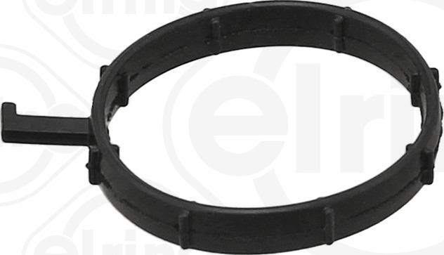 Elring 184.900 - Прокладка, фланец охлаждающей жидкости abcparts.ee