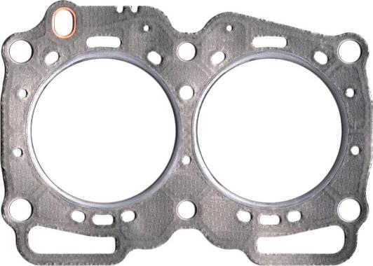 Elring 185.610 - Прокладка, головка цилиндра abcparts.ee