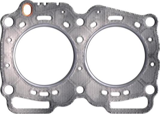 Elring 185.120 - Прокладка, головка цилиндра abcparts.ee