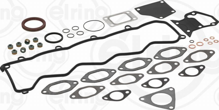 Elring 181.150 - Комплект прокладок, головка цилиндра abcparts.ee