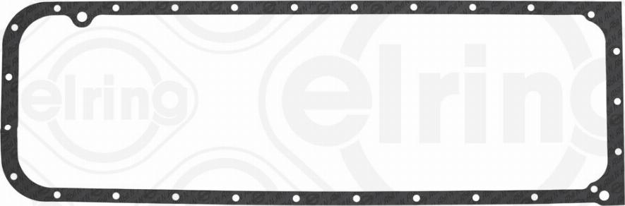 Elring 181.366 - Прокладка, масляная ванна abcparts.ee