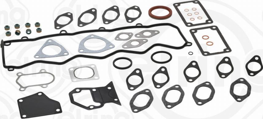 Elring 181.320 - Комплект прокладок, головка цилиндра abcparts.ee