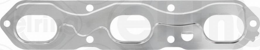 Elring 183.312 - Прокладка, выпускной коллектор abcparts.ee