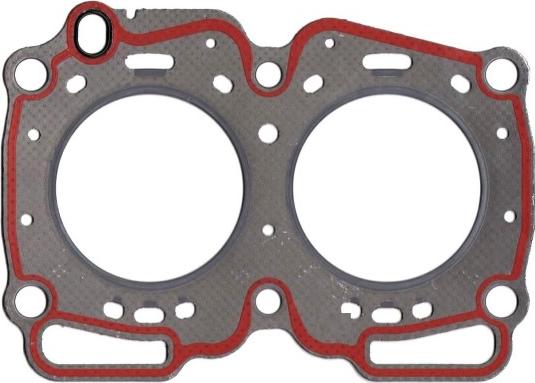 Elring 182.790 - Прокладка, головка цилиндра abcparts.ee