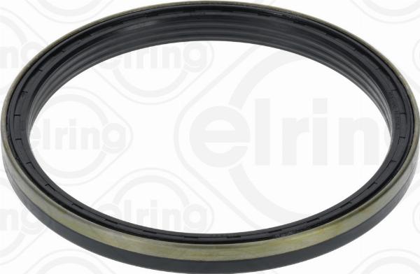 Elring 187.010 - Уплотняющее кольцо, сальник, ступица колеса abcparts.ee