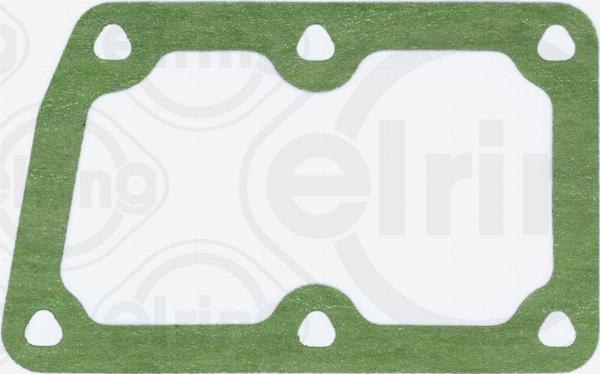 Elring 136.430 - Прокладка, крышка картера (блок-картер двигателя) abcparts.ee