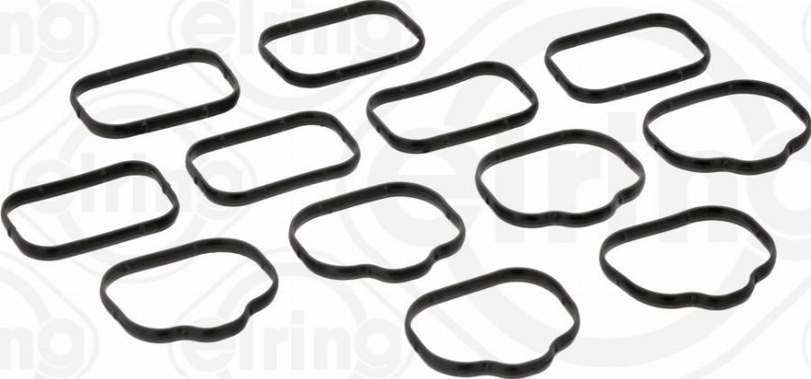 Elring 136.120 - Комплект прокладок, впускной коллектор abcparts.ee