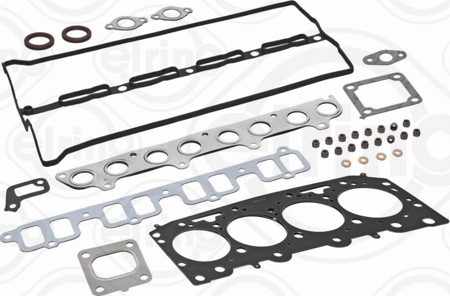 Elring 131.260 - Комплект прокладок, головка цилиндра abcparts.ee