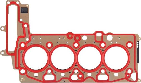 Elring 138.131 - Прокладка, головка цилиндра abcparts.ee
