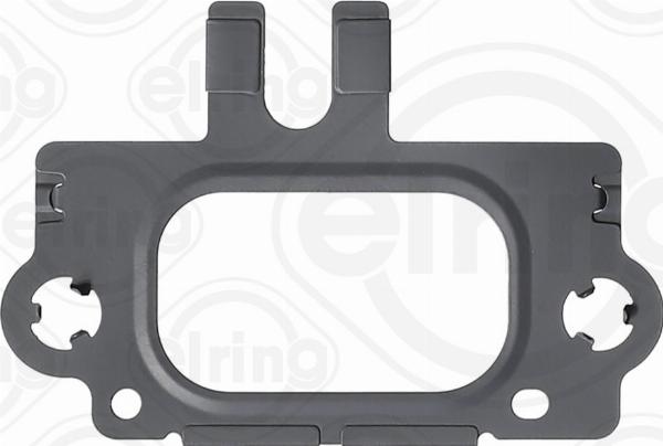 Elring 133.550 - Прокладка, выпускной коллектор abcparts.ee