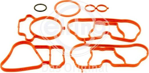 Elring 132.330 - Прокладка, впускной коллектор abcparts.ee