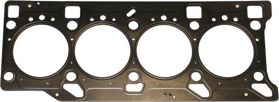 Elring 137.681 - Прокладка, головка цилиндра abcparts.ee