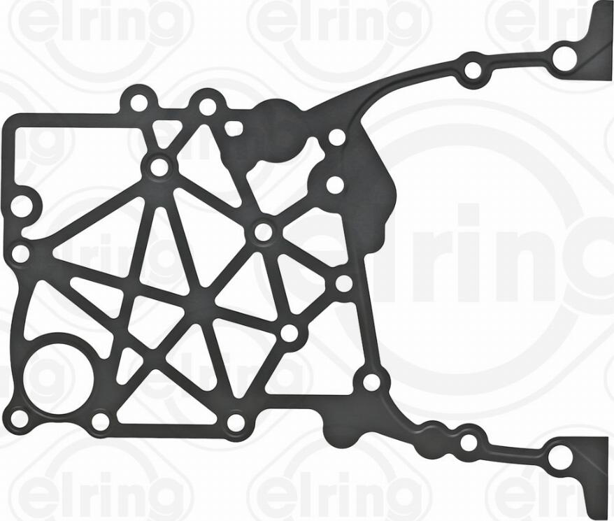Elring 124.510 - Прокладка abcparts.ee