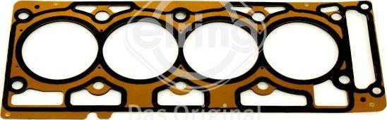 Elring 123.015 - Прокладка, головка цилиндра abcparts.ee