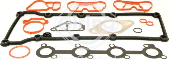 Elring 122.907 - Комплект прокладок, головка цилиндра abcparts.ee