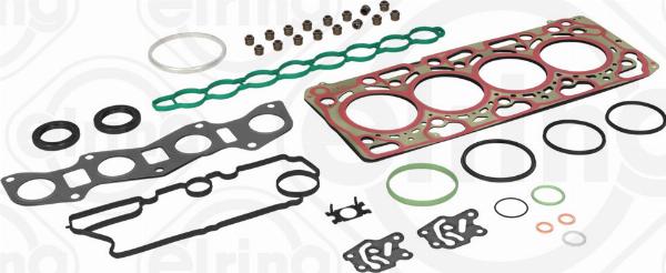 Elring 174.970 - Комплект прокладок, головка цилиндра abcparts.ee