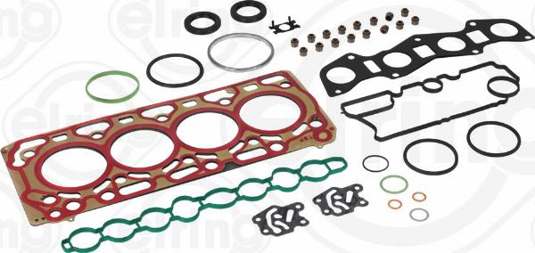 Elring 174.730 - Комплект прокладок, головка цилиндра abcparts.ee