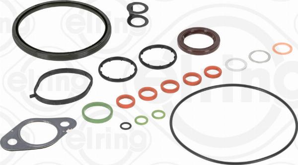 Elring 175.050 - Комплект прокладок, блок-картер двигателя abcparts.ee