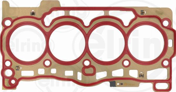 Elring 892.640 - Прокладка, головка цилиндра abcparts.ee