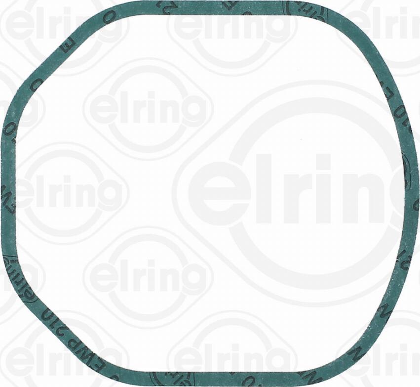 Elring 892.850 - Прокладка, крышка головки цилиндра abcparts.ee