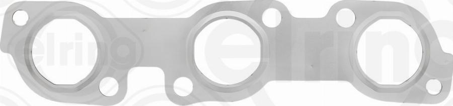 Elring 840.010 - Прокладка, выпускной коллектор abcparts.ee