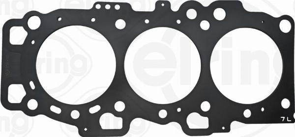 Elring 859.930 - Прокладка, головка цилиндра abcparts.ee