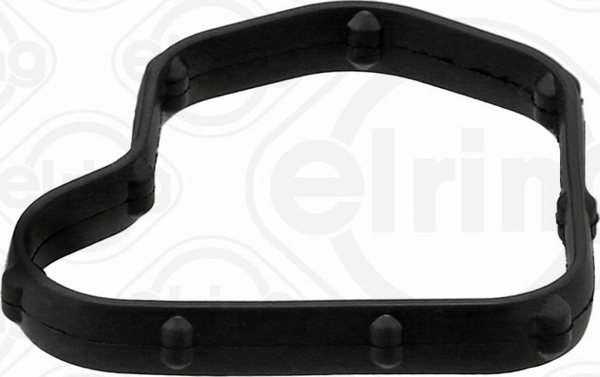 Elring 859.090 - Прокладка клапанной крышки, вентиляция картерных газов abcparts.ee