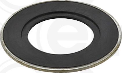 Elring 859.050 - Прокладка, впрыск масла (компрессор) abcparts.ee