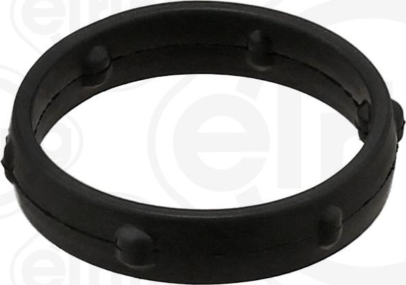 Elring 859.110 - Прокладка клапанной крышки, вентиляция картерных газов abcparts.ee