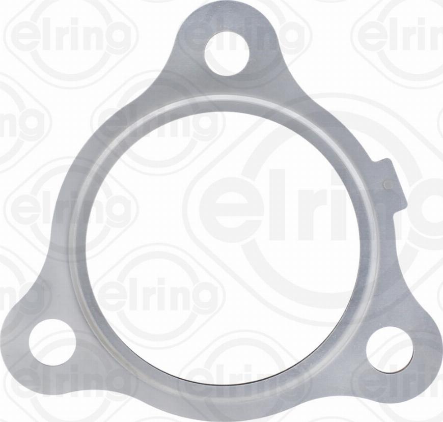 Elring 854.250 - Прокладка, труба выхлопного газа abcparts.ee