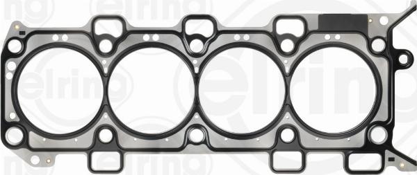 Elring 851.080 - Прокладка, головка цилиндра abcparts.ee
