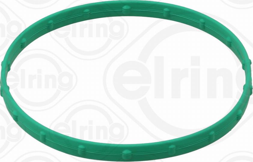Elring 858.970 - Прокладка, впуск в турбину (компрессор) abcparts.ee