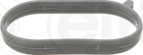 Elring 853.610 - Прокладка, впускной коллектор abcparts.ee