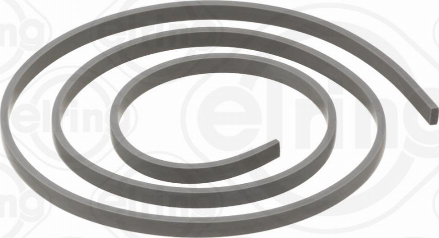 Elring 853.380 - Прокладка, крышка головки цилиндра abcparts.ee