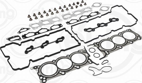 Elring 864.460 - Комплект прокладок, головка цилиндра abcparts.ee