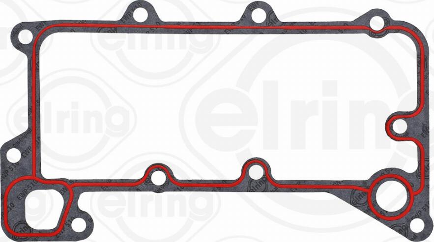 Elring 862.673 - Прокладка, масляный радиатор abcparts.ee
