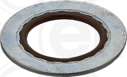 Elring 804.290 - Прокладка, впрыск масла (компрессор) abcparts.ee