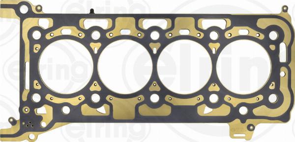 Elring 806.490 - Прокладка, головка цилиндра abcparts.ee
