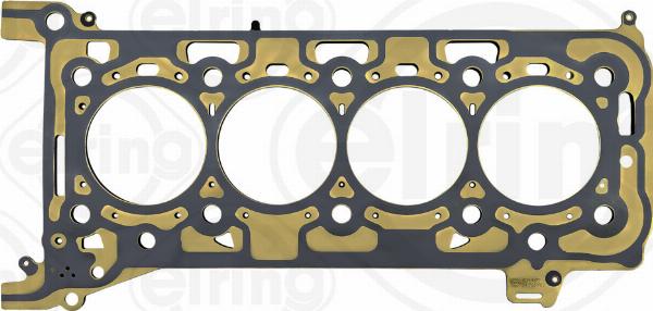 Elring 806.460 - Прокладка, головка цилиндра abcparts.ee